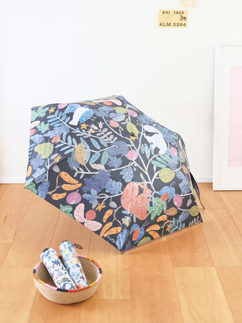 Matsuo Miyuki Folding umbrella