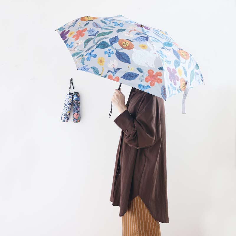 Matsuo Miyuki Folding umbrella