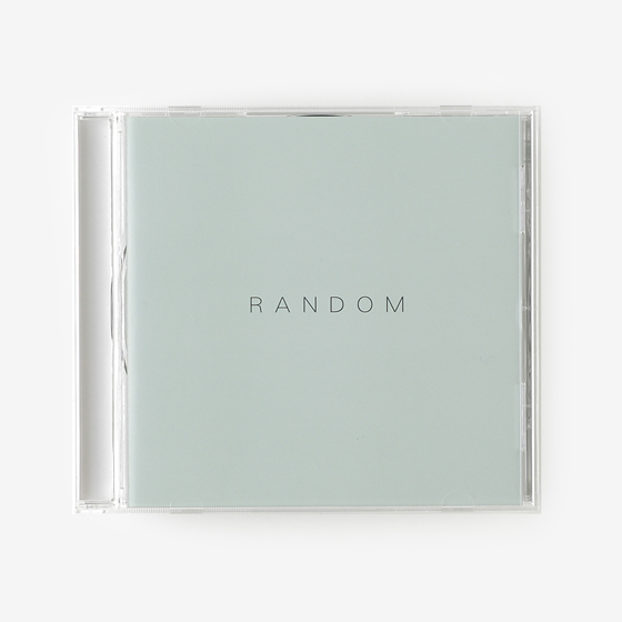 random : CD