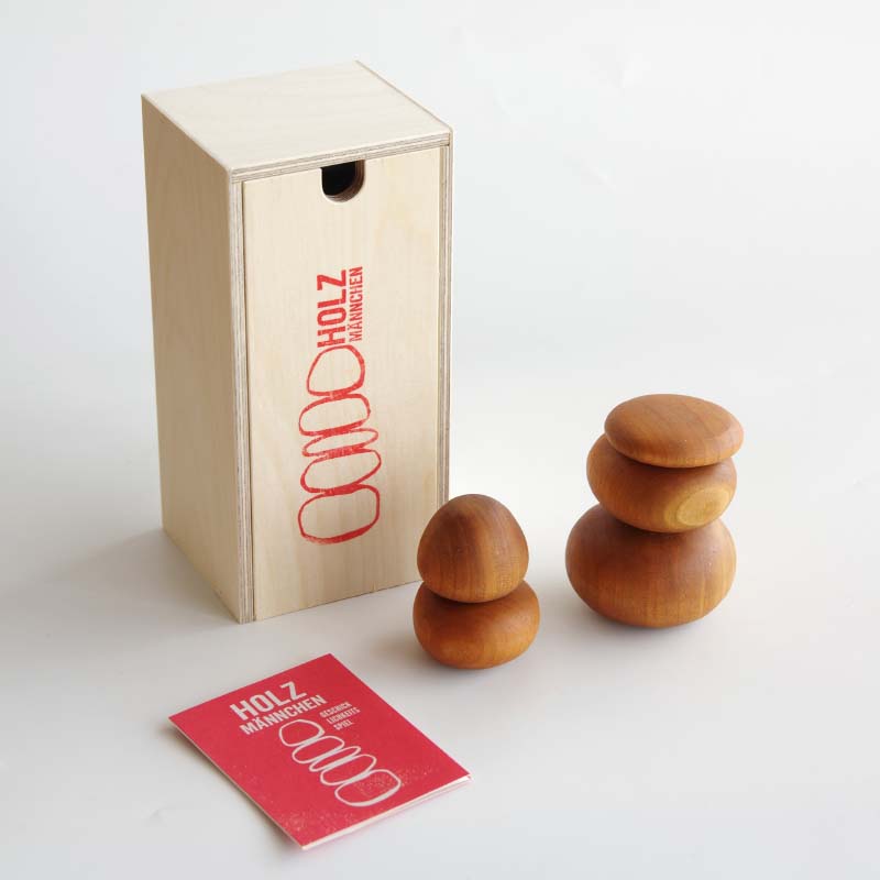 Holzmännchen