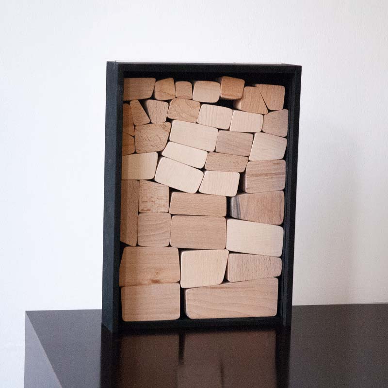 Mauerpuzzel