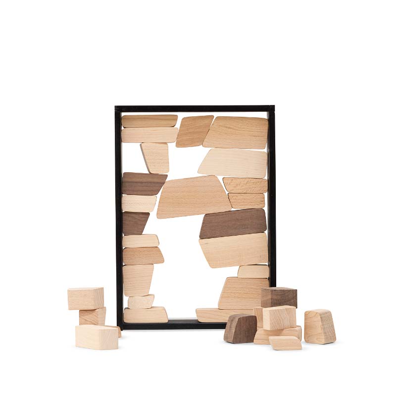 Mauerpuzzel