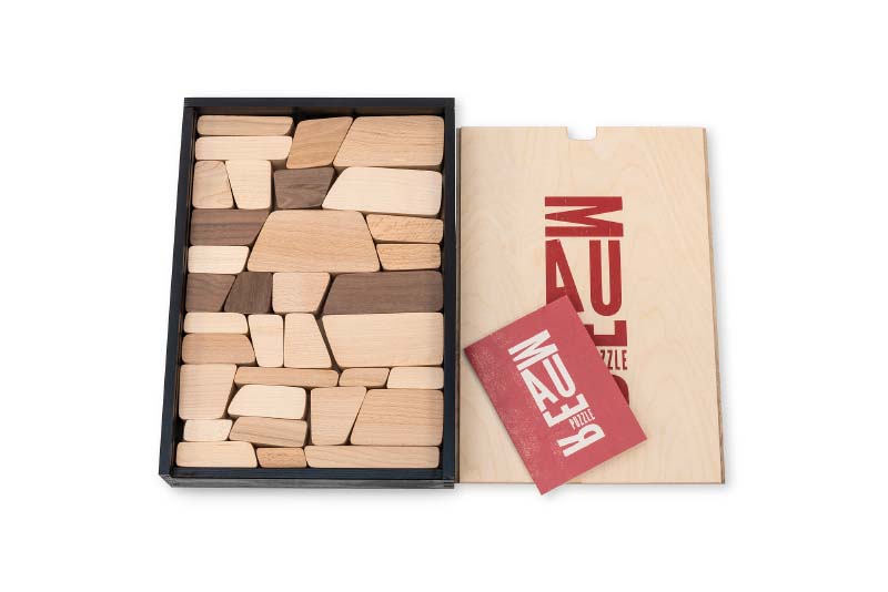 Mauerpuzzel