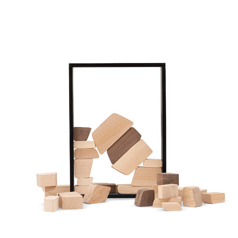Mauerpuzzel