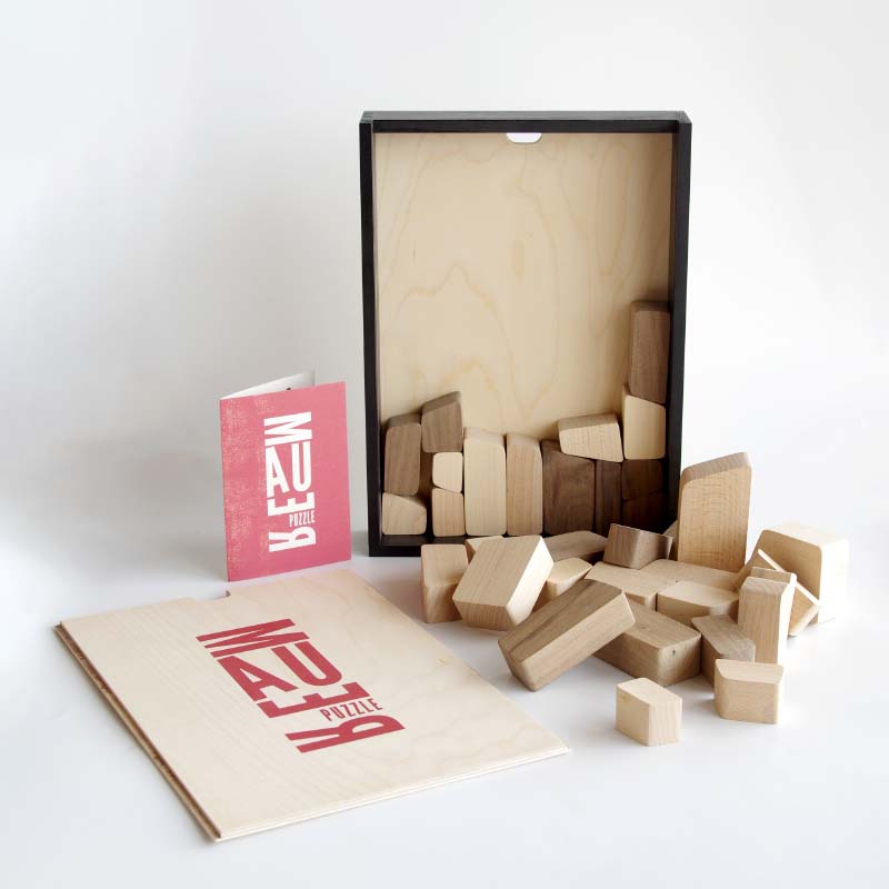 Mauerpuzzel