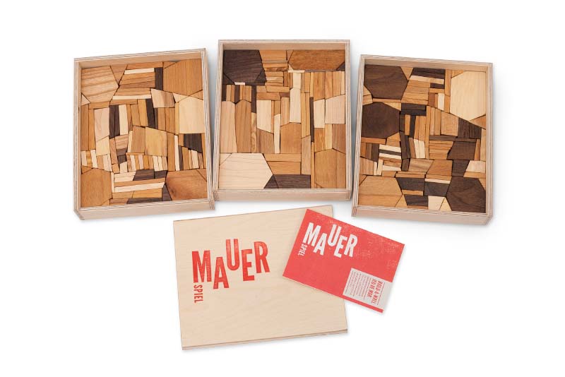Das Mauerspiel