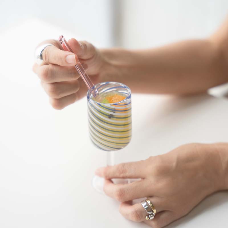 SPIRAL GLASS
