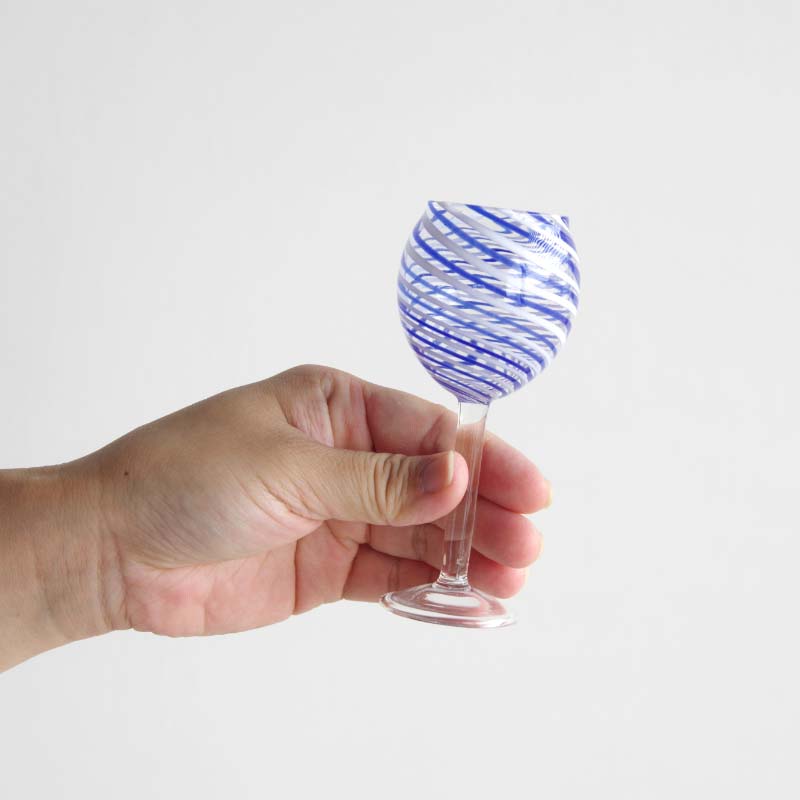 SPIRAL GLASS