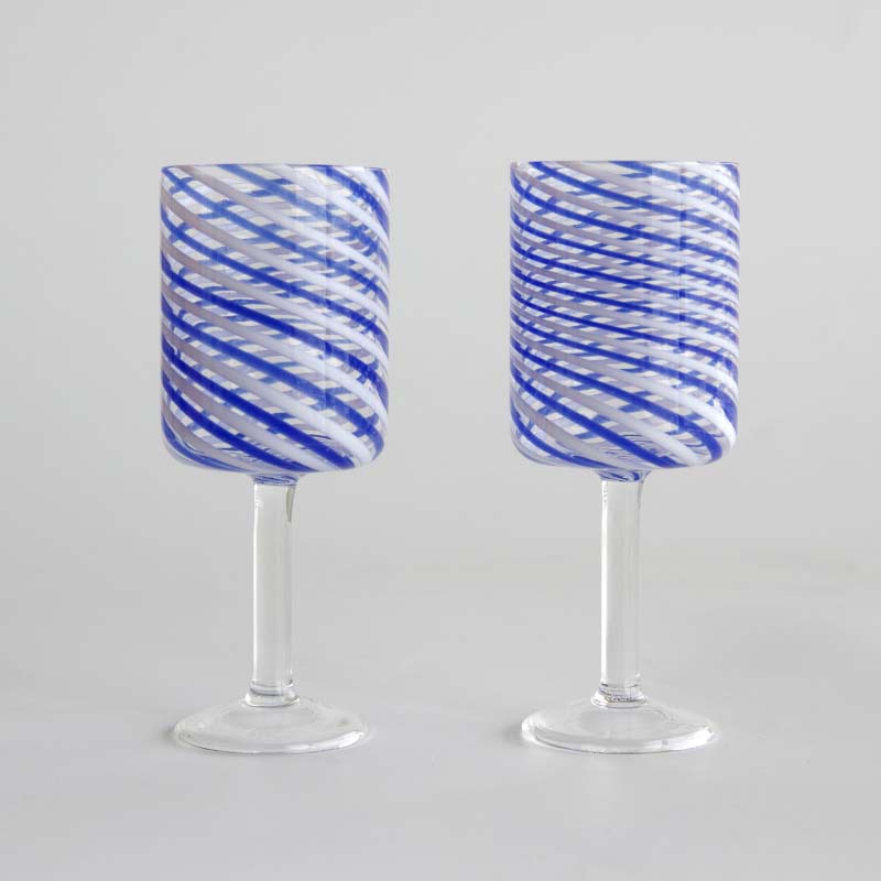 SPIRAL GLASS