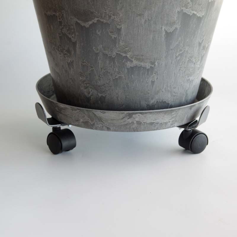IRON PLANTER STAND