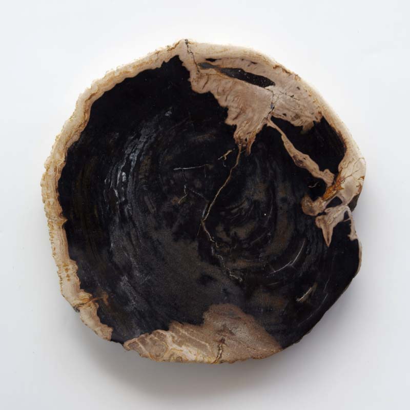 Wood Plate 30