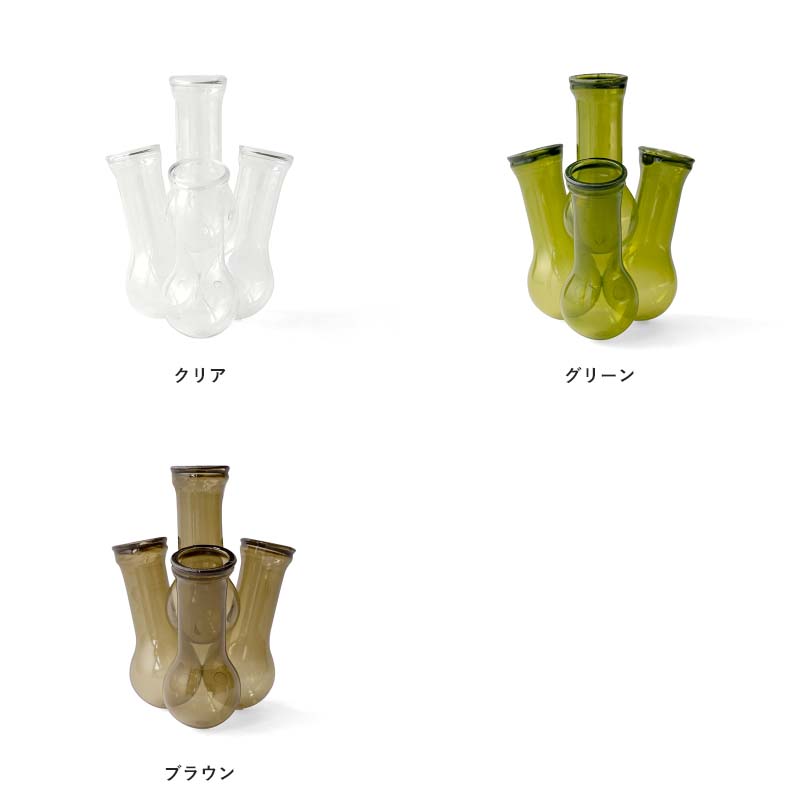 MULTI HOLE VASE