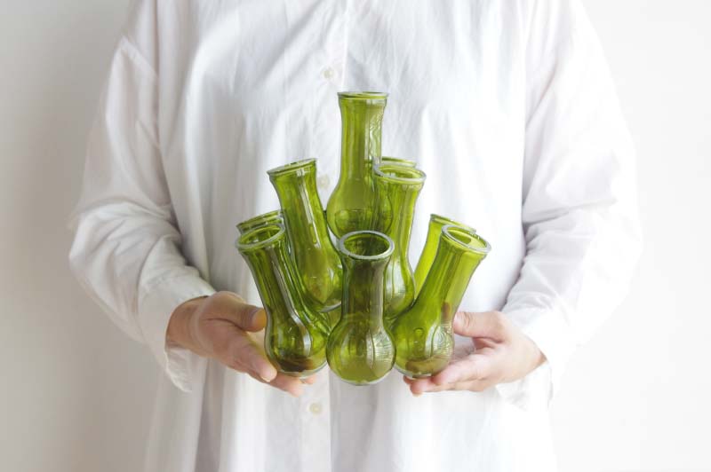 MULTI HOLE VASE