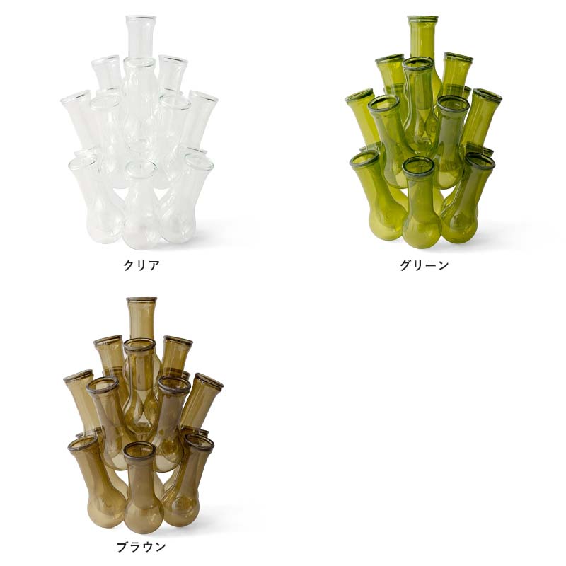 MULTI HOLE VASE