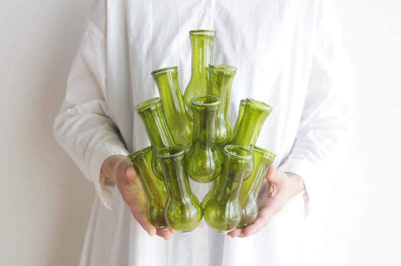 MULTI HOLE VASE