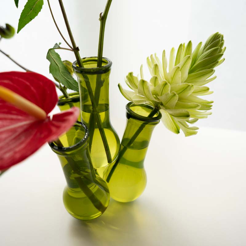 MULTI HOLE VASE