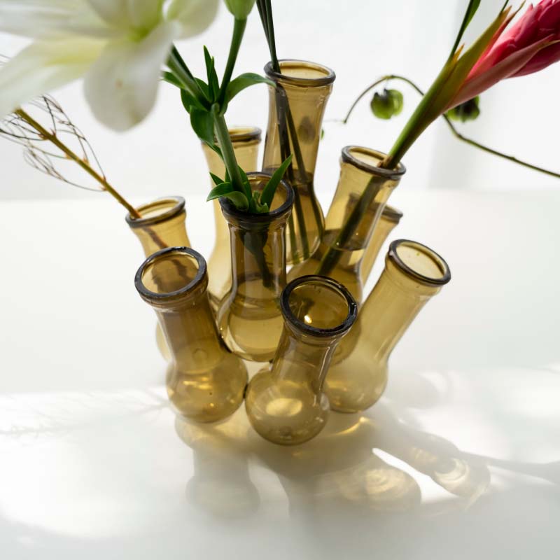 MULTI HOLE VASE