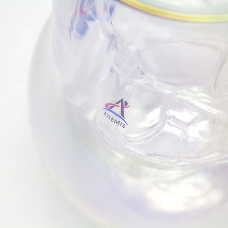 NASA Astronaut Double Wall Glasses 2P SET