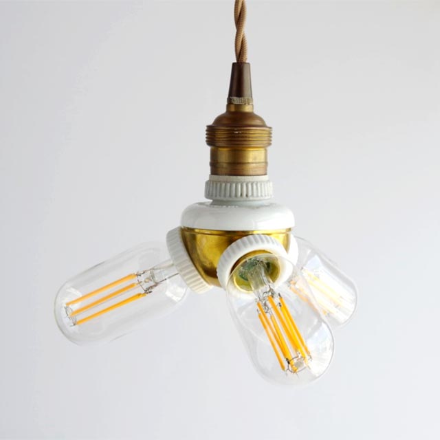 LED Edison Bulb “Tubular”