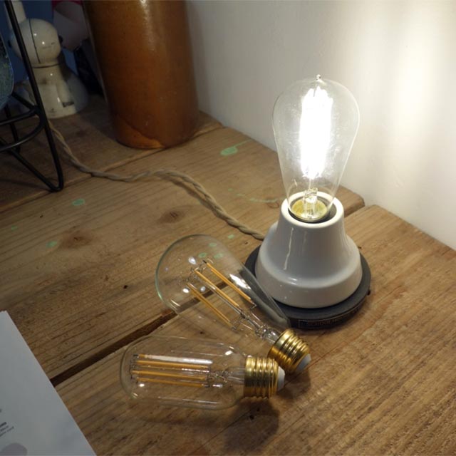 LED Edison Bulb “Tubular”