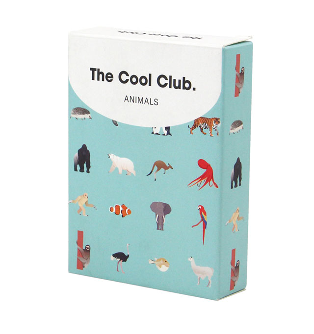 The Cool Club “Animals”