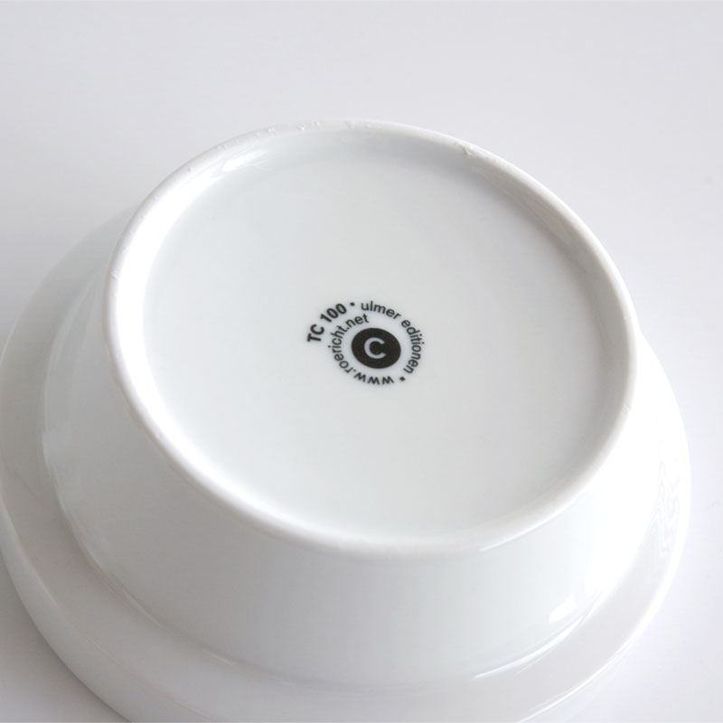 TC-100 Soup and Cereal Bowl φ138mm