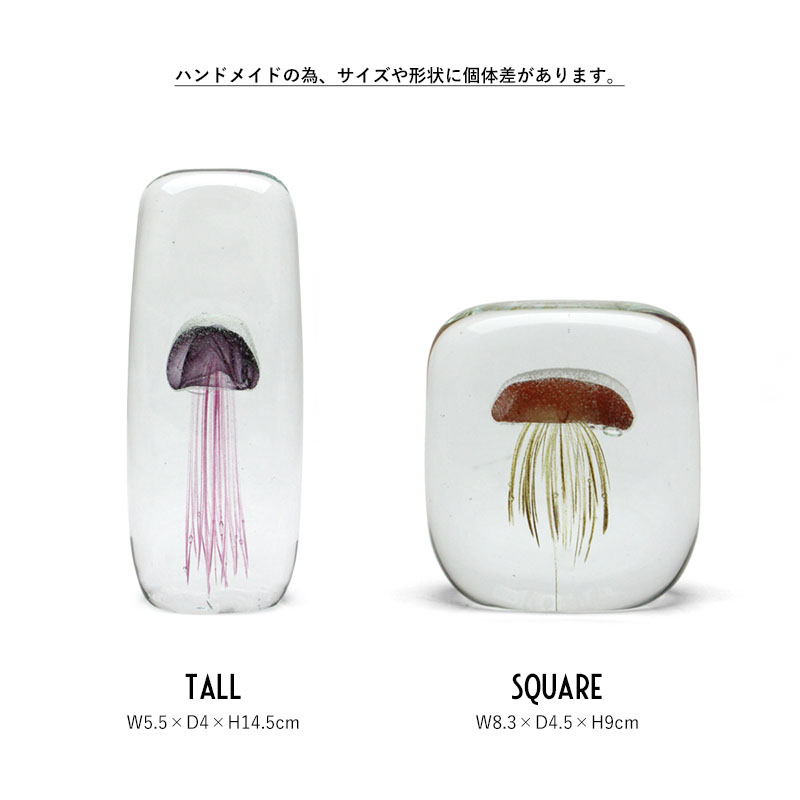 Jellyfish Paper Weight