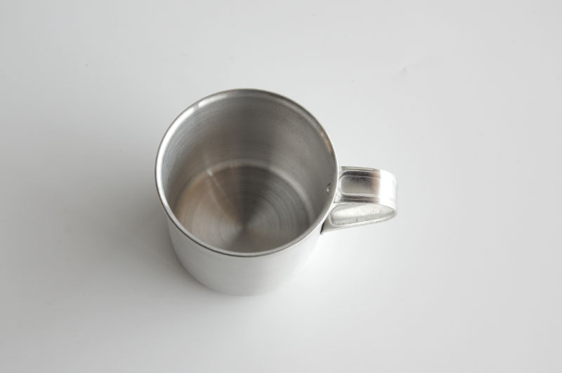 Aluminium Mug “Small”