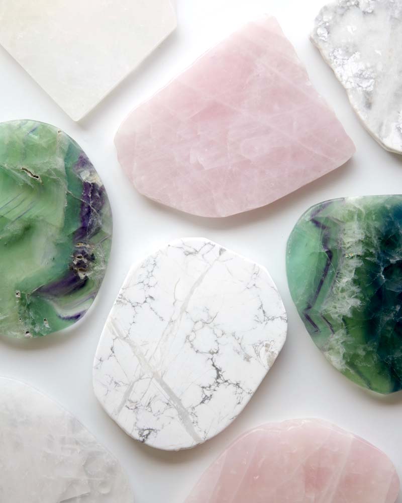 CRYSTAL PLATE