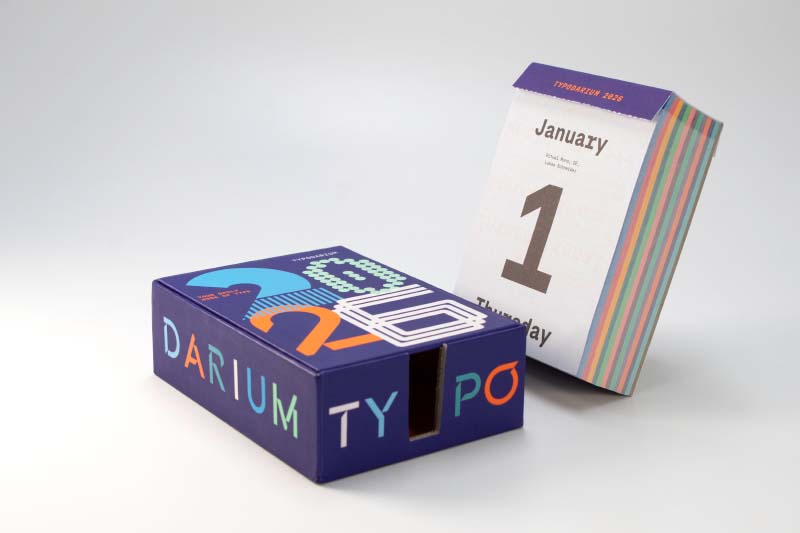 Typodarium 2026