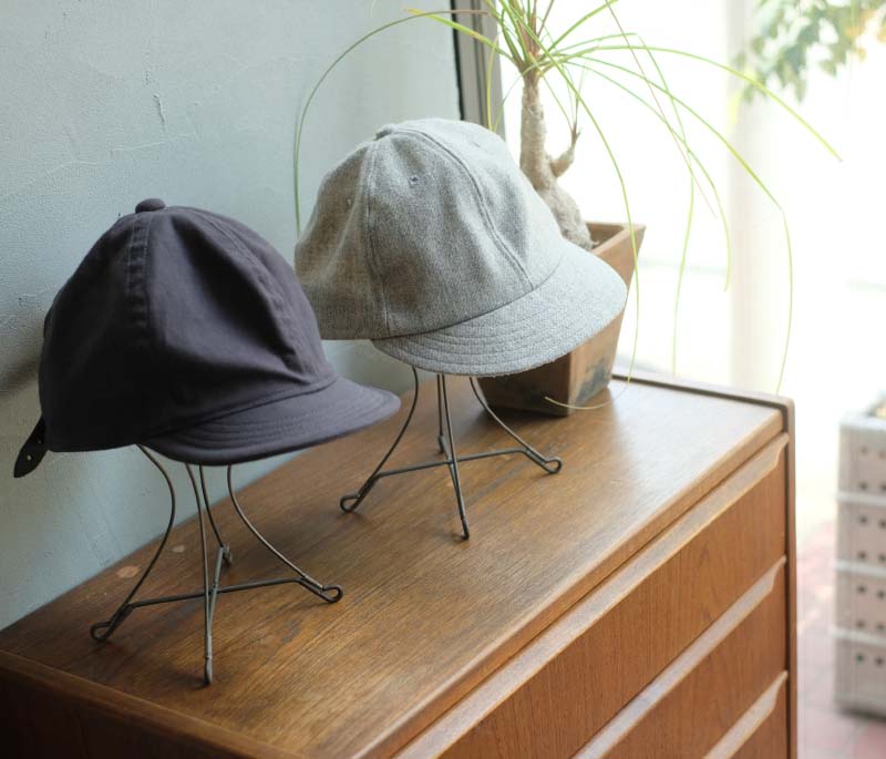 Folding Hat Stand