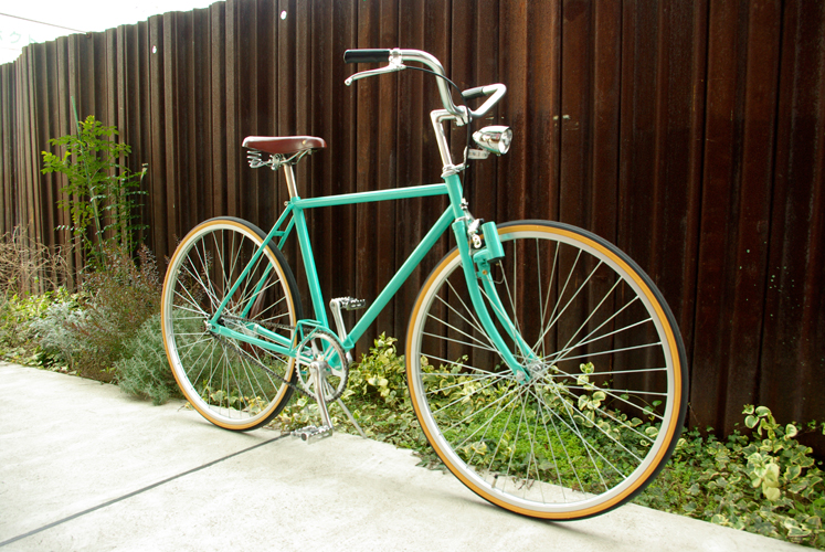 アロートレーディング 完成車 - 自転車本体