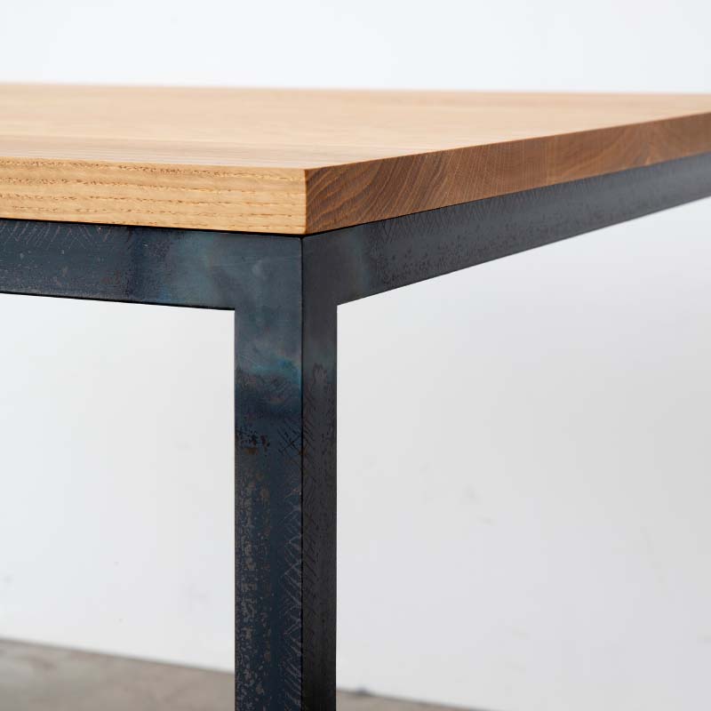 Angle Dining Table Square