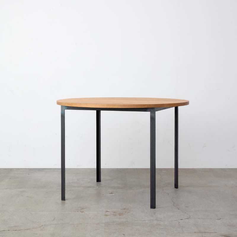 Angle Dining Table Round