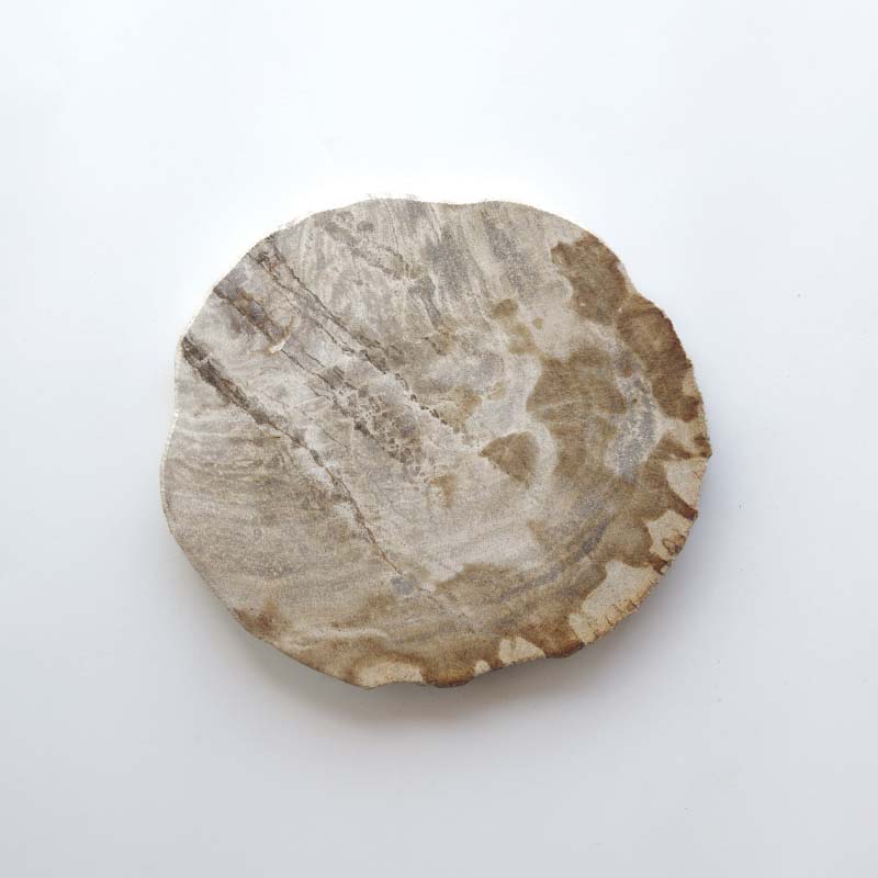 Wood Plate 20