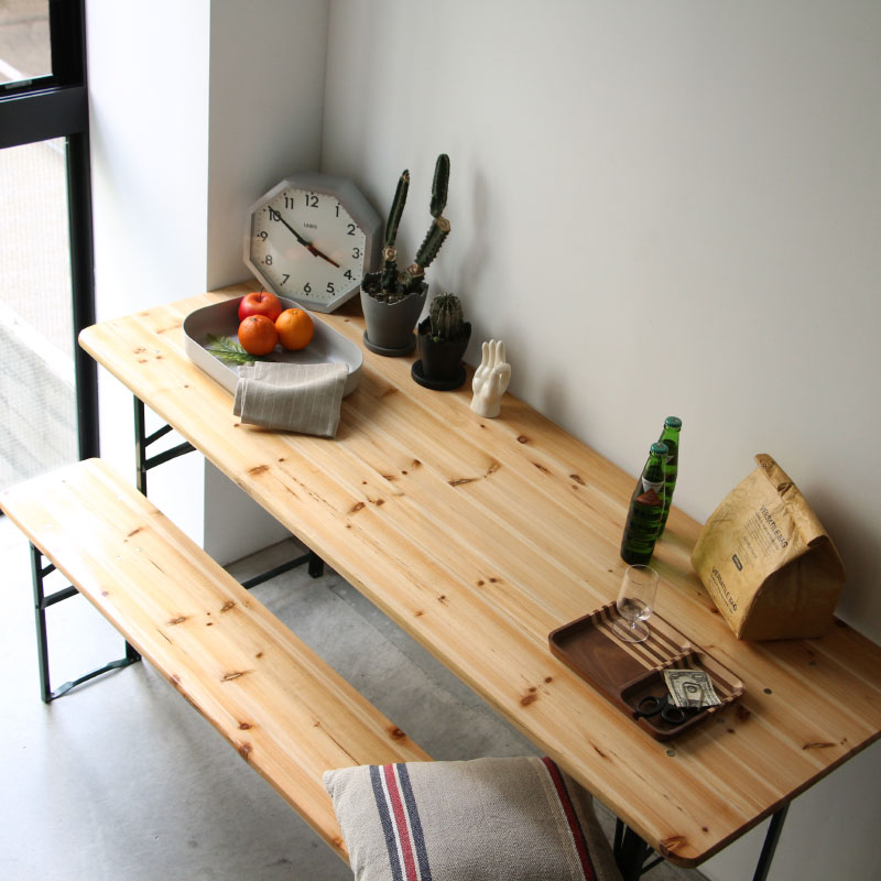Beer Table / Bench