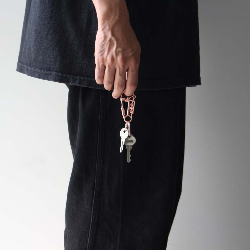 Metal Wire Carabiner