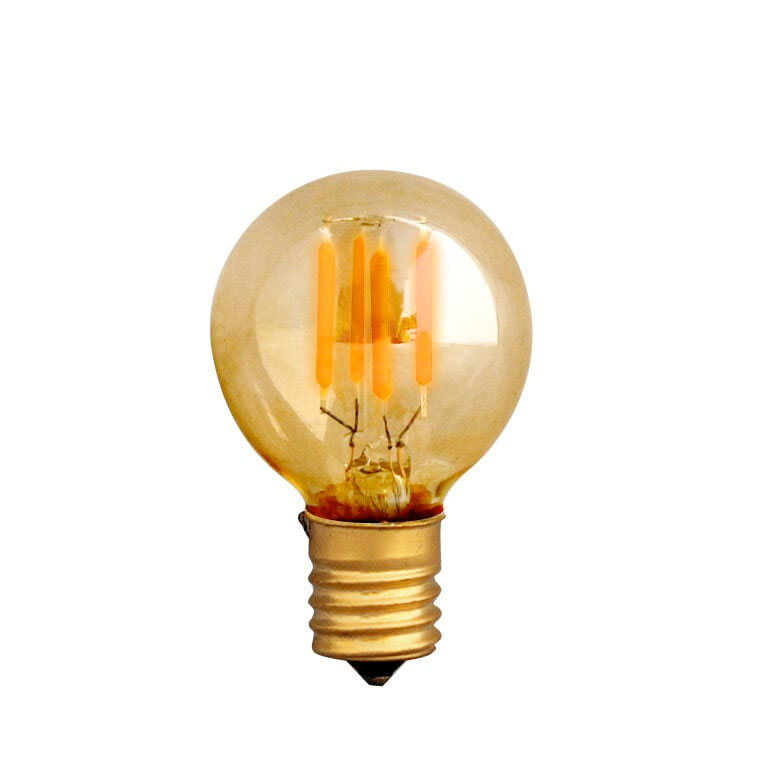 LED Mini Globe E17