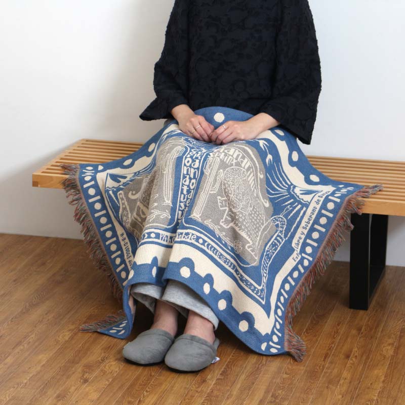 OAX Throwket "Small / Mandrill"