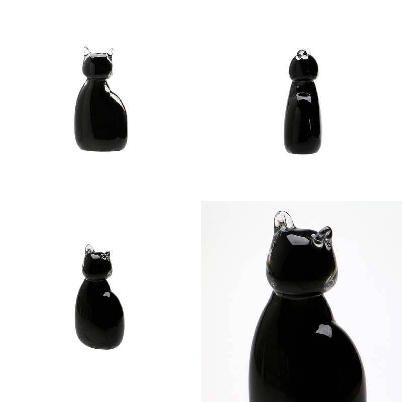 Glass Objet "cat"
