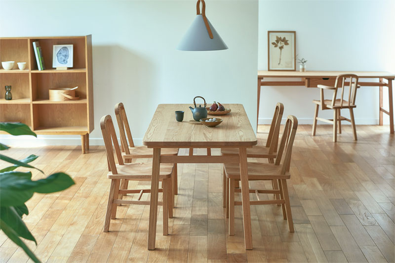 KKEITO dining table L