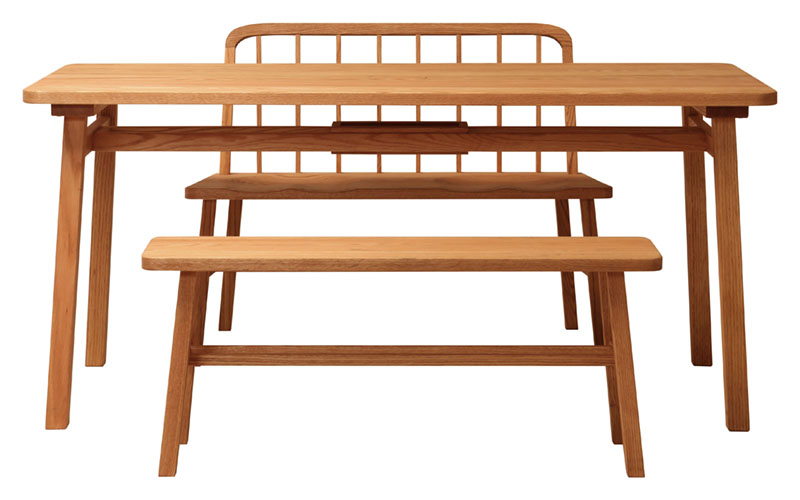 KKEITO dining table L