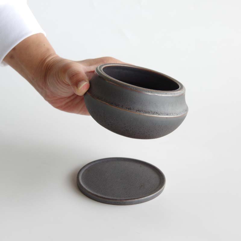 Alloy POT&SAUCER M (low)