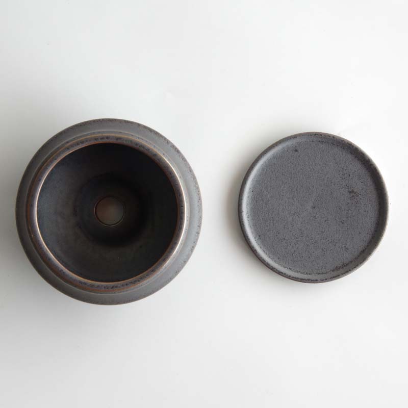 Alloy POT&SAUCER M (low)