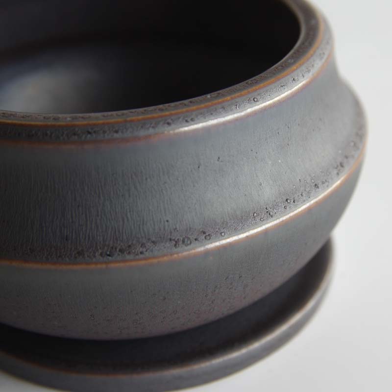 Alloy POT&SAUCER M (low)