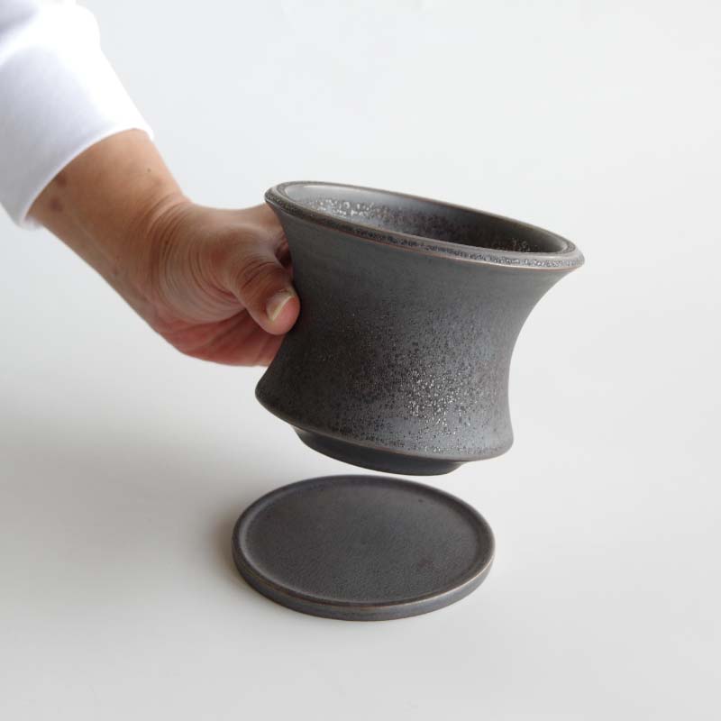 Alloy POT&SAUCER M