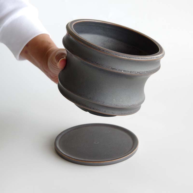 Alloy POT&SAUCER L