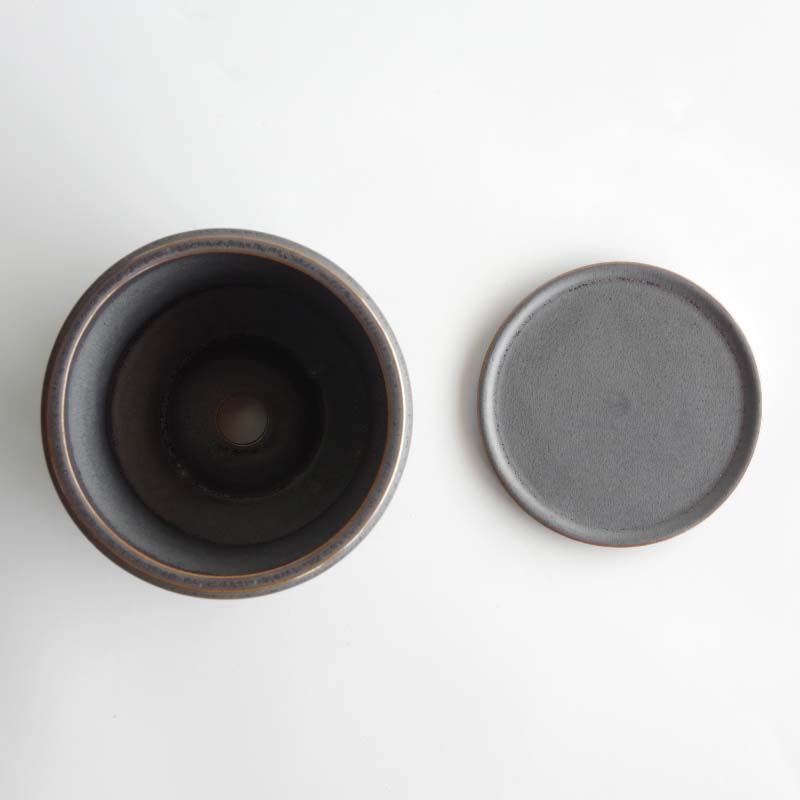 Alloy POT&SAUCER L