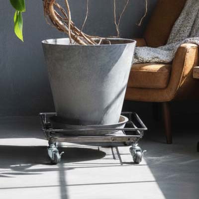 シュタール ボタニカル ワイヤートロリー