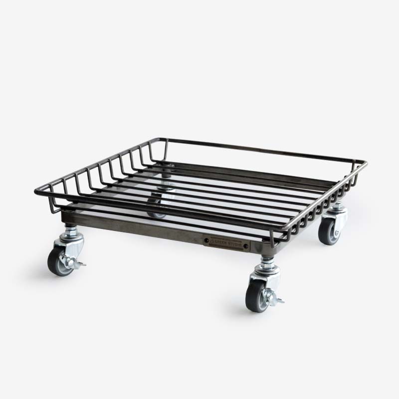 シュタール ボタニカル ワイヤートロリー